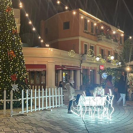 The Cosy Inn Vlora Kültér fotó