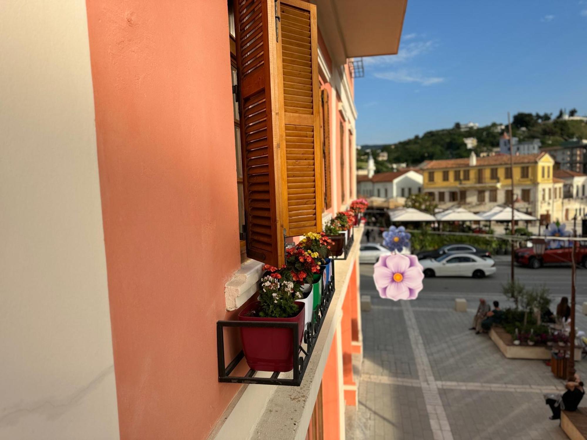 The Cosy Inn Vlora Kültér fotó