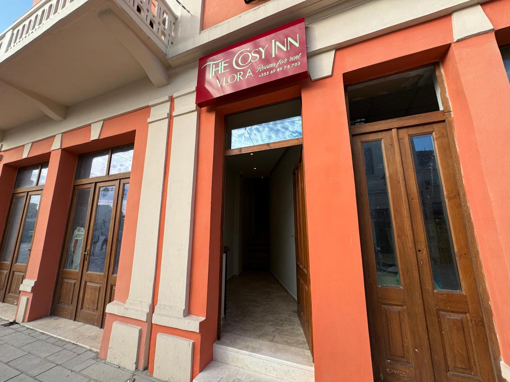 The Cosy Inn Vlora Kültér fotó
