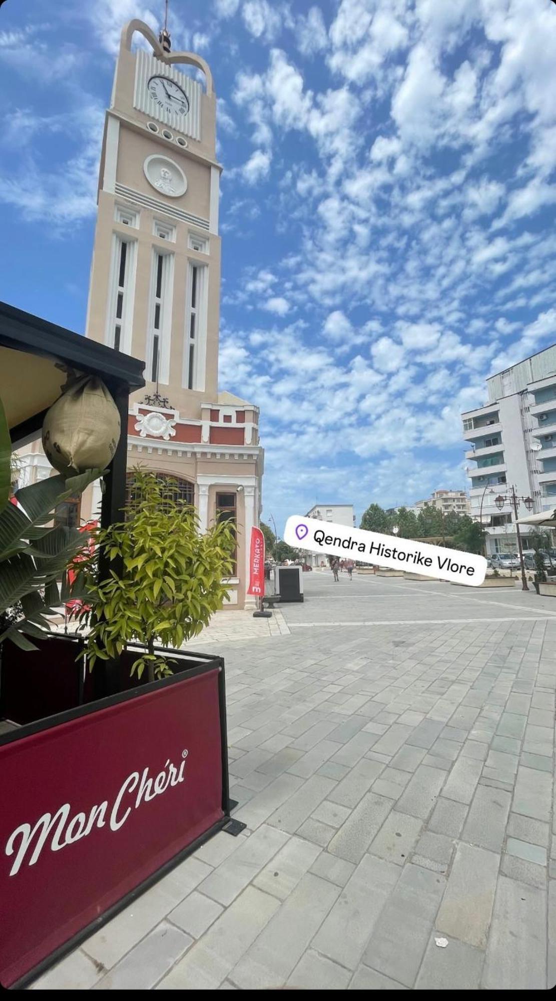 The Cosy Inn Vlora Kültér fotó