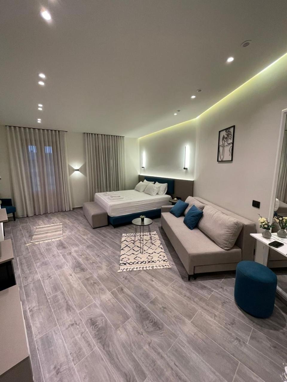 The Cosy Inn Vlora Kültér fotó