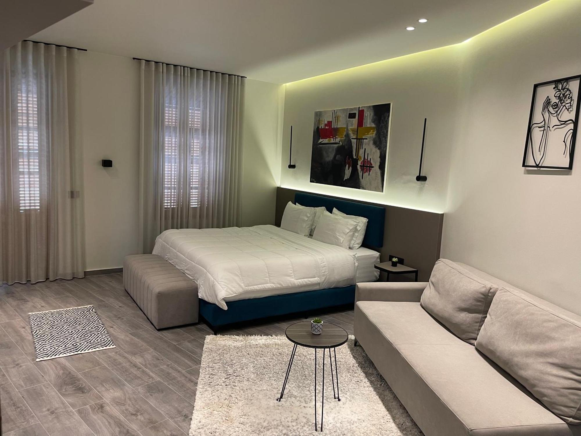 The Cosy Inn Vlora Kültér fotó