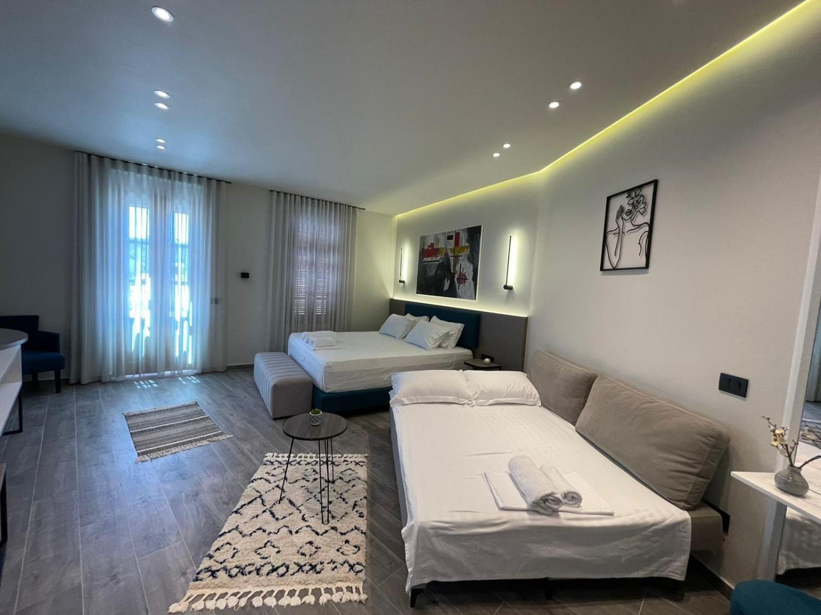 The Cosy Inn Vlora Kültér fotó