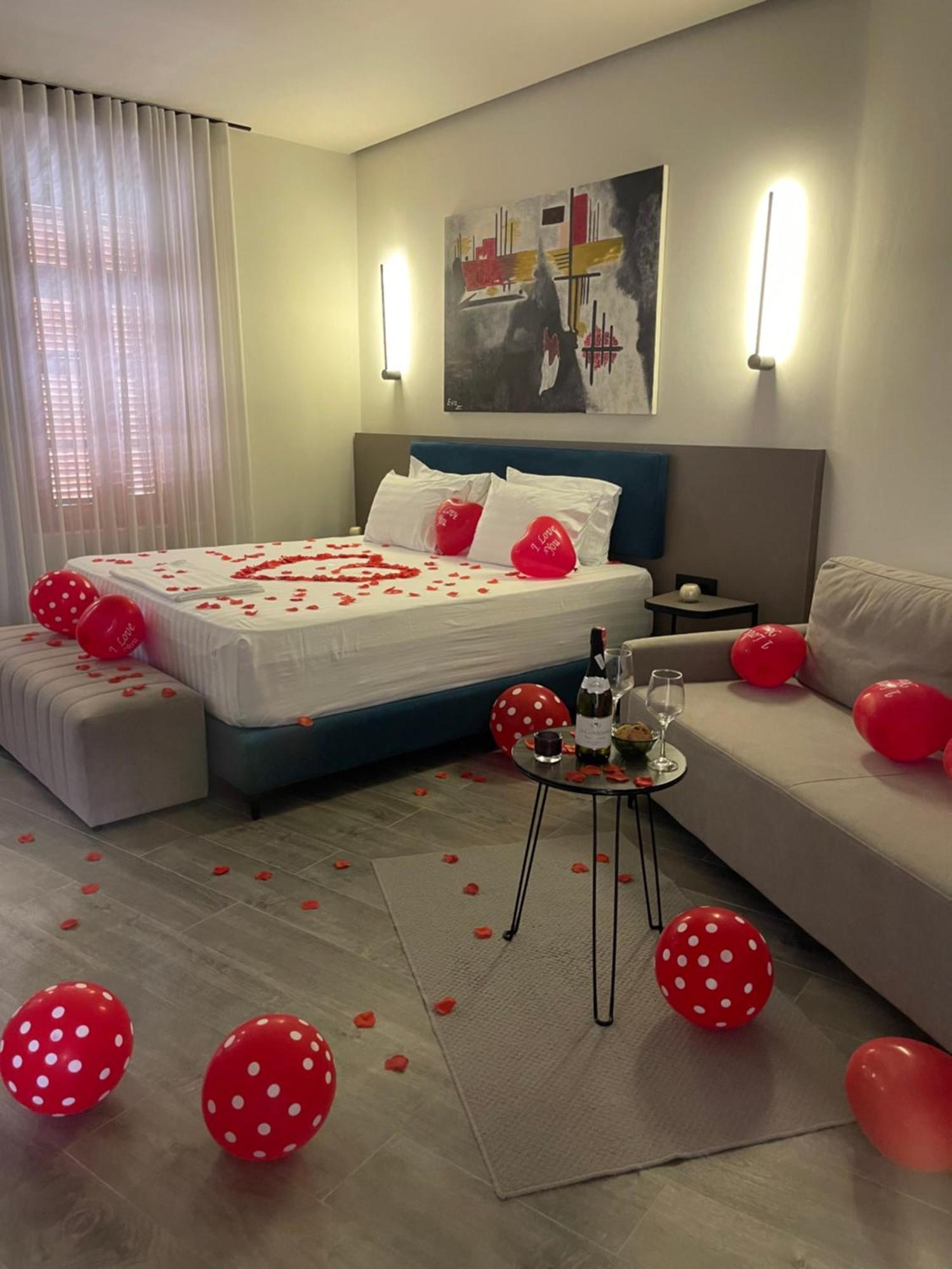 The Cosy Inn Vlora Kültér fotó